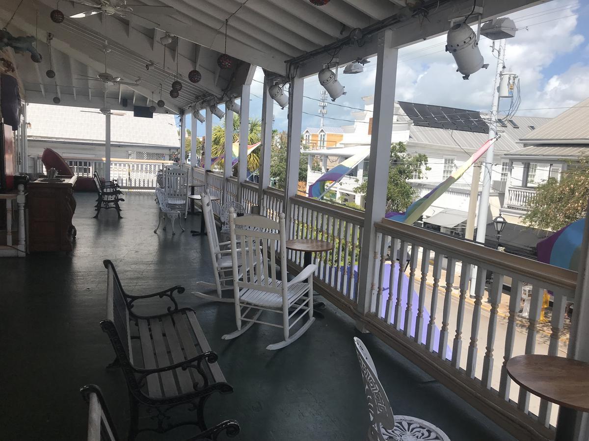 New Orleans House - Gay Male Adult Guesthouse Key West Exterior photo